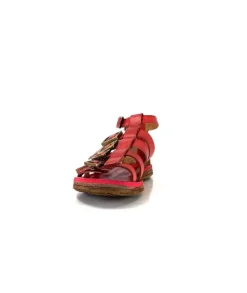 As98 P19010 Cuir Rouge