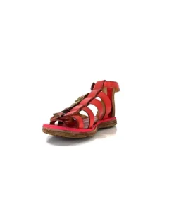 As98 P19010 Cuir Rouge