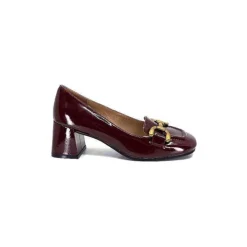 Bibi Lou 573 Cuir Vernis Bordeaux