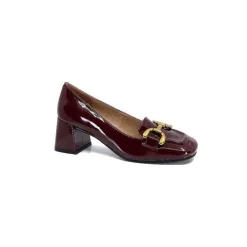 Bibi Lou 573 Cuir Vernis Bordeaux