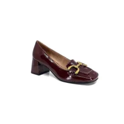 Bibi Lou 573 Cuir Vernis Bordeaux
