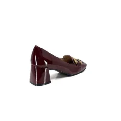 Bibi Lou 573 Cuir Vernis Bordeaux