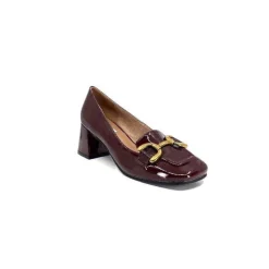 Bibi Lou 573 Cuir Vernis Bordeaux