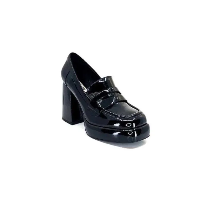 Bibi Lou 543 Cuir Vernis Noir