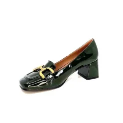 Bibi Lou 573 Cuir Vernis Vert