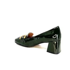 Bibi Lou 573 Cuir Vernis Vert