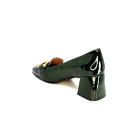 Bibi Lou 573 Cuir Vernis Vert