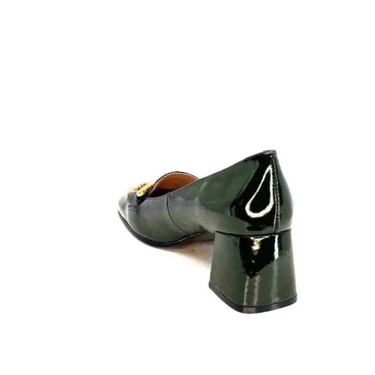Bibi Lou 573 Cuir Vernis Vert