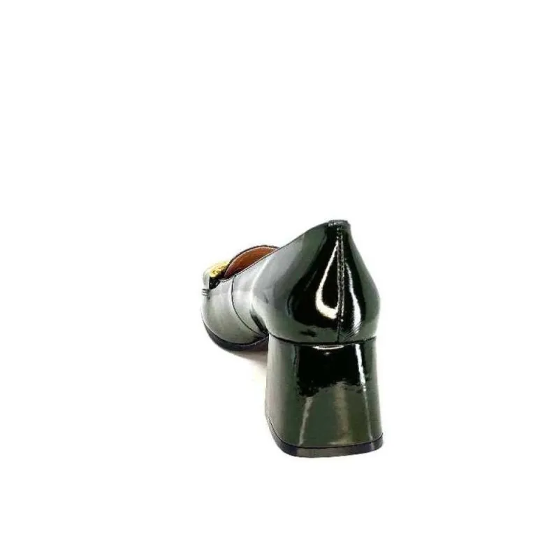 Bibi Lou 573 Cuir Vernis Vert