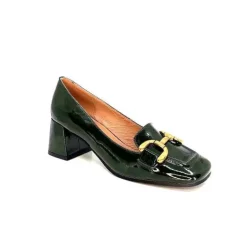 Bibi Lou 573 Cuir Vernis Vert