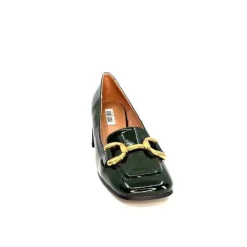 Bibi Lou 573 Cuir Vernis Vert