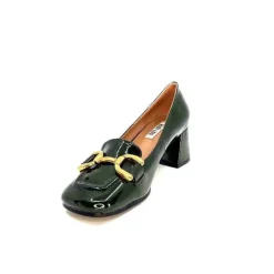 Bibi Lou 573 Cuir Vernis Vert