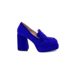 Bibi Lou 543 Daim Violet