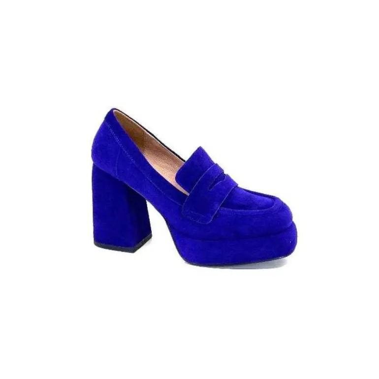 Bibi Lou 543 Daim Violet
