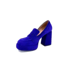 Bibi Lou 543 Daim Violet