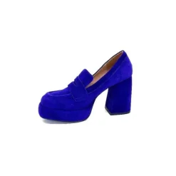 Bibi Lou 543 Daim Violet