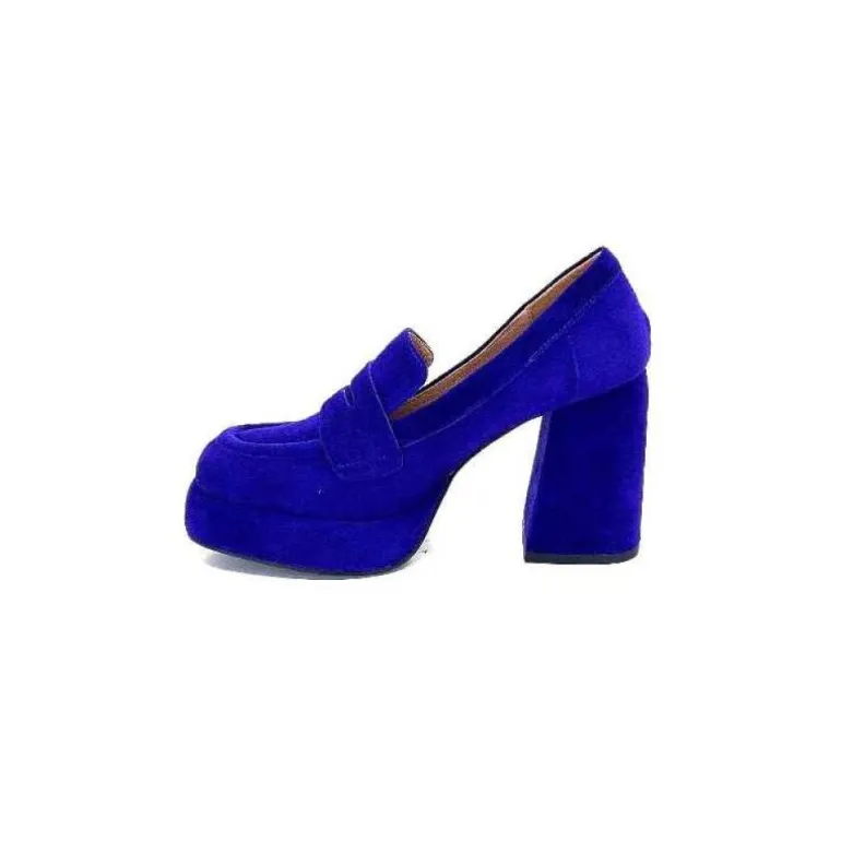 Bibi Lou 543 Daim Violet
