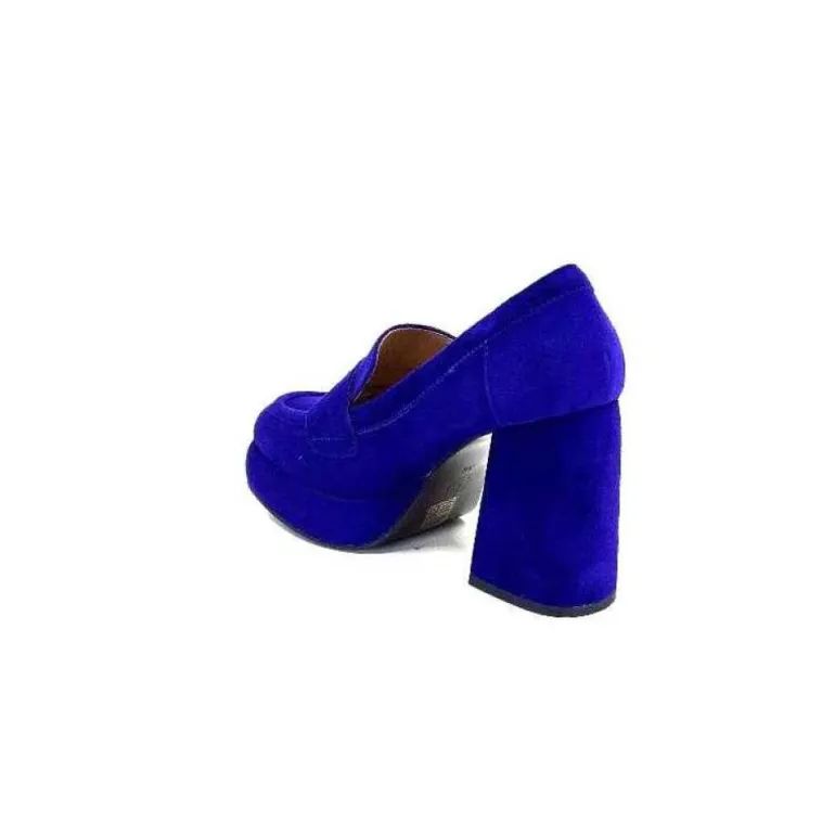 Bibi Lou 543 Daim Violet