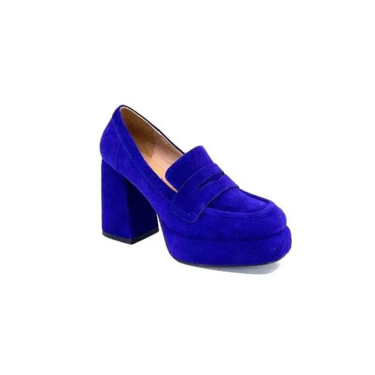 Bibi Lou 543 Daim Violet