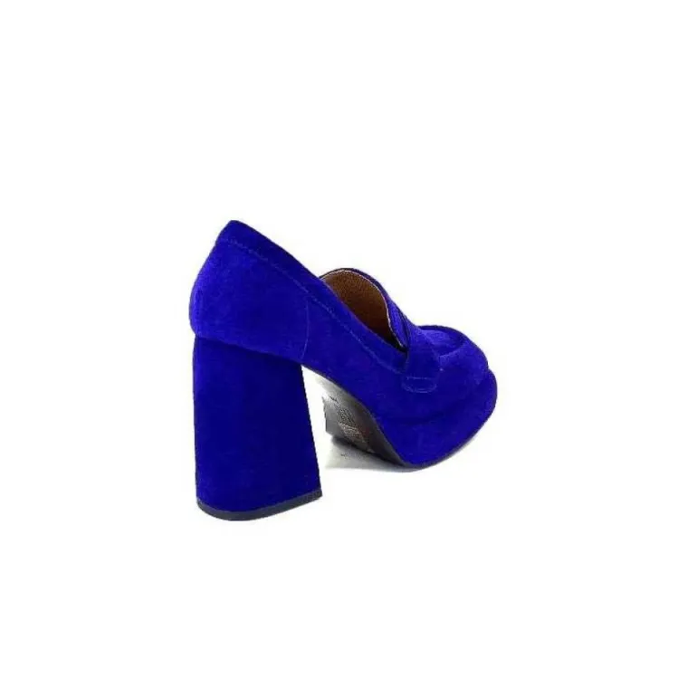 Bibi Lou 543 Daim Violet