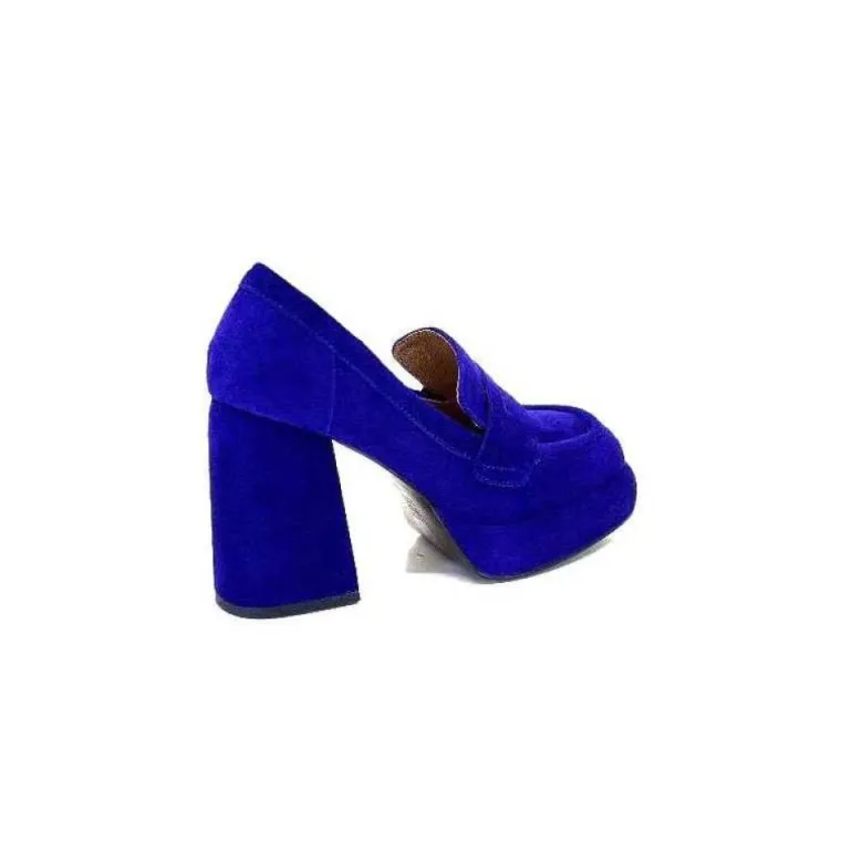 Bibi Lou 543 Daim Violet