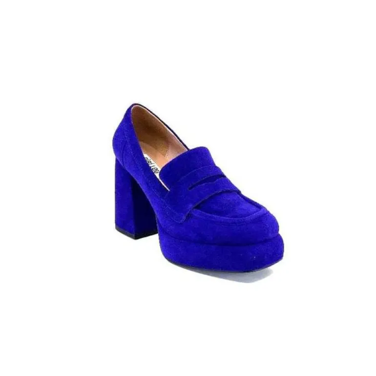 Bibi Lou 543 Daim Violet