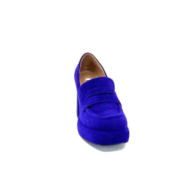 Bibi Lou 543 Daim Violet