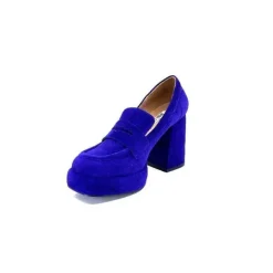 Bibi Lou 543 Daim Violet