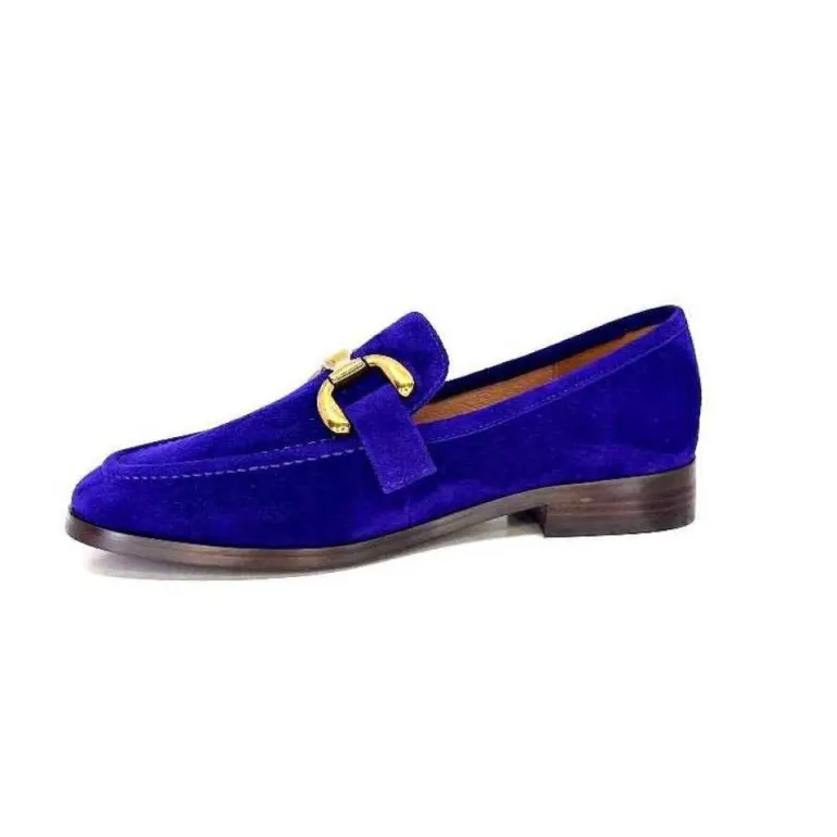 Bibi Lou 572 Daim Violet