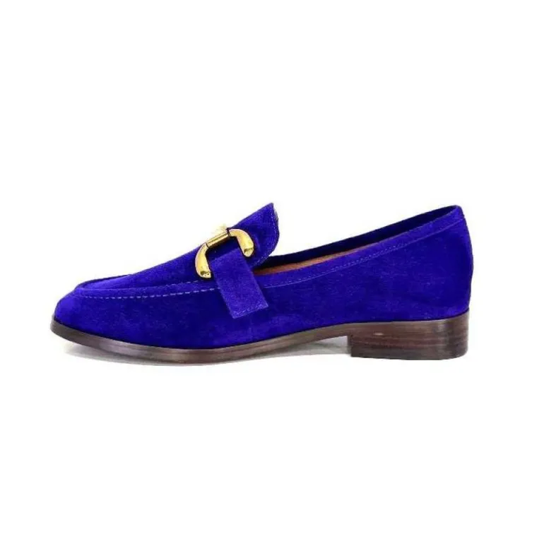 Bibi Lou 572 Daim Violet