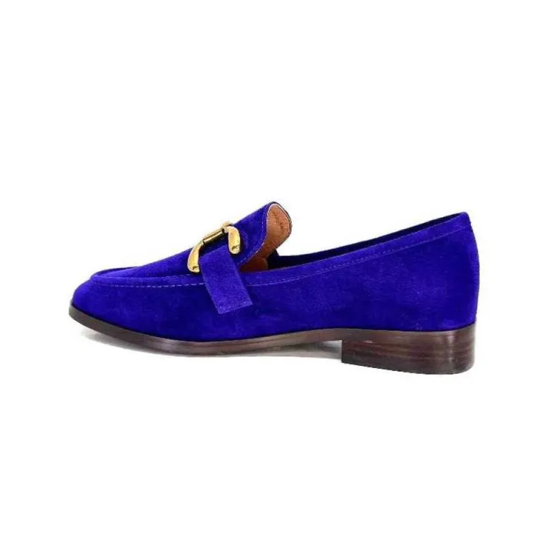Bibi Lou 572 Daim Violet