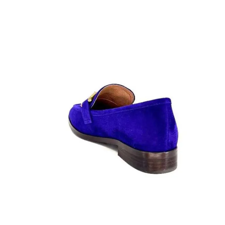 Bibi Lou 572 Daim Violet