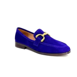 Bibi Lou 572 Daim Violet