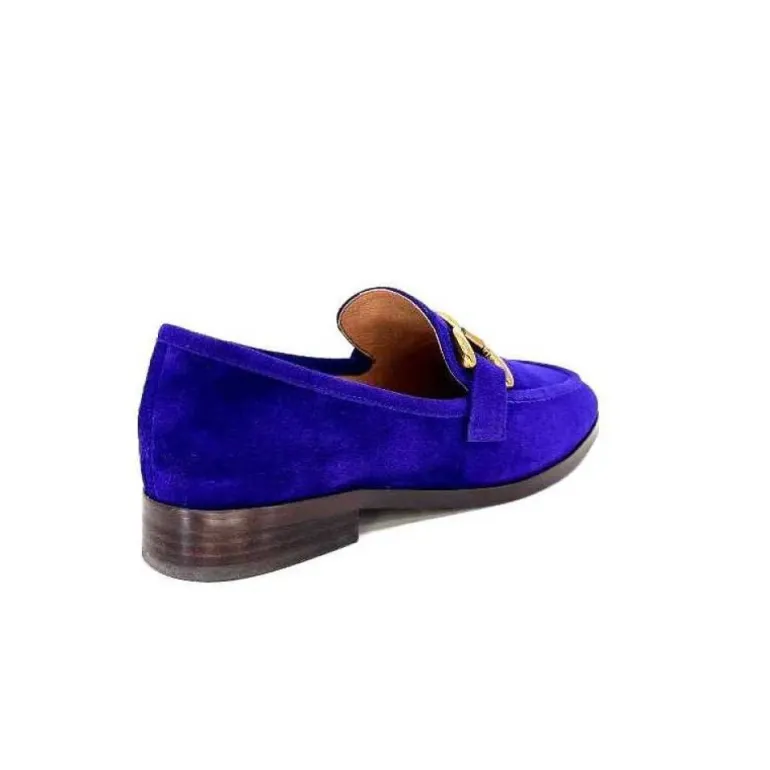 Bibi Lou 572 Daim Violet