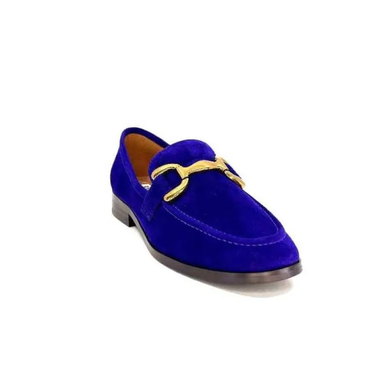 Bibi Lou 572 Daim Violet