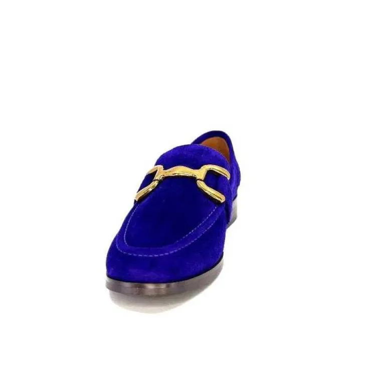 Bibi Lou 572 Daim Violet