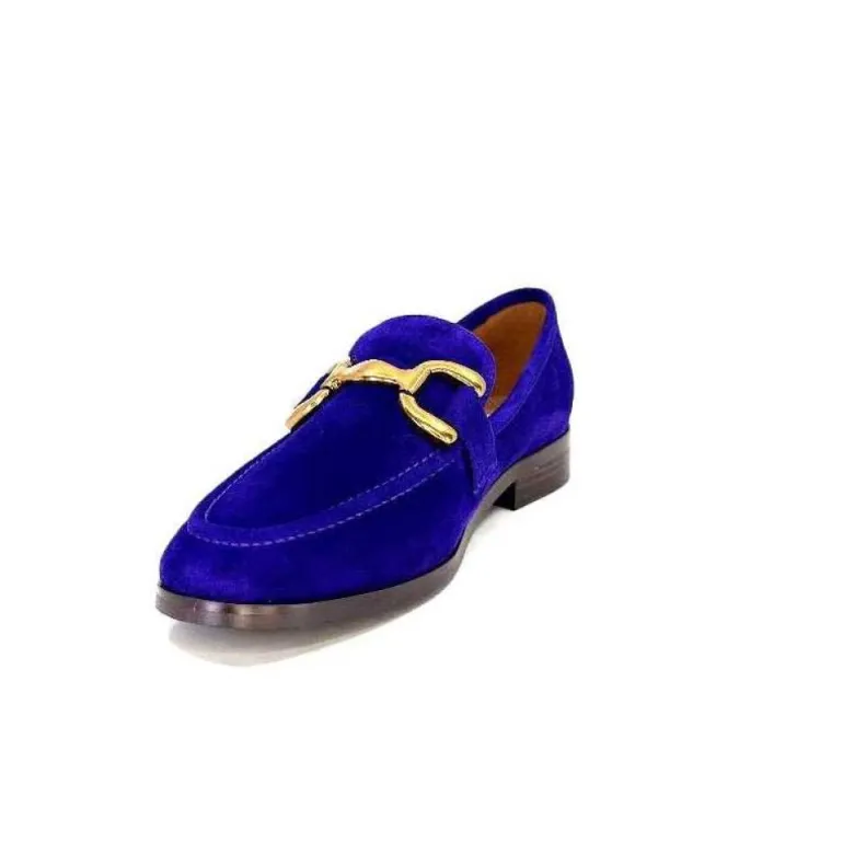 Bibi Lou 572 Daim Violet