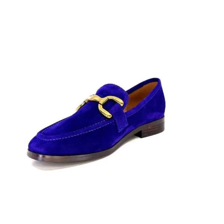 Bibi Lou 572 Daim Violet