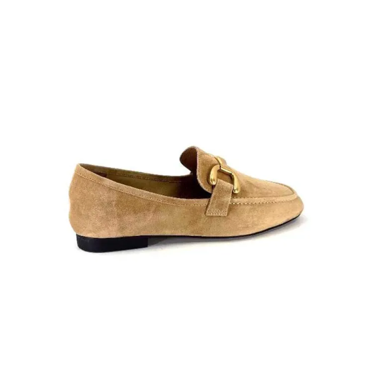 Bibi Lou 571Z30 Daim Camel