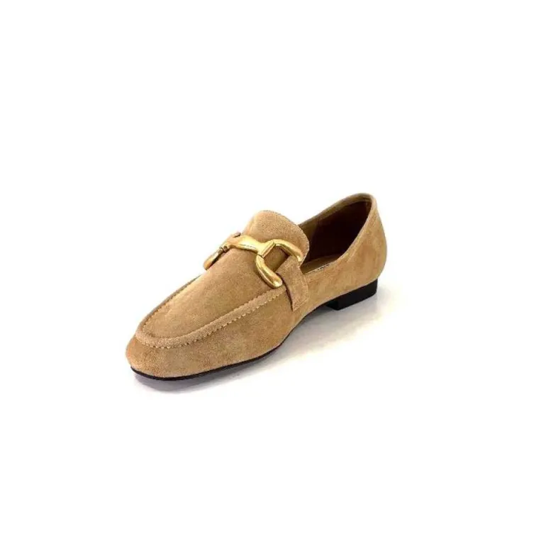 Bibi Lou 571Z30 Daim Camel