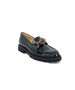 Brunate 11771 Cuir Vernis Vert