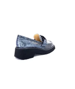 Brunate 32077 Turium Cuir Vernis Gris