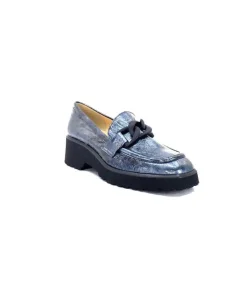 Brunate 32077 Turium Cuir Vernis Gris