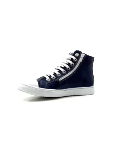 Chacal 6337 Cuir Bleu