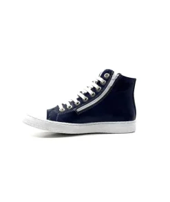 Chacal 6337 Cuir Bleu