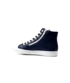 Chacal 6337 Cuir Bleu