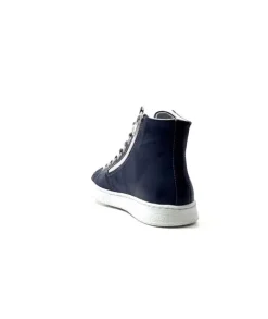 Chacal 6337 Cuir Bleu