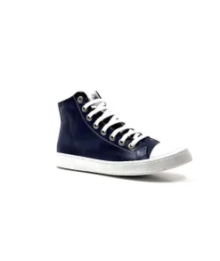 Chacal 6337 Cuir Bleu