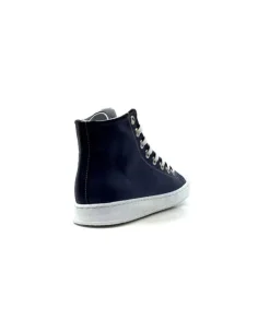 Chacal 6337 Cuir Bleu