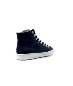 Chacal 6337 Cuir Bleu